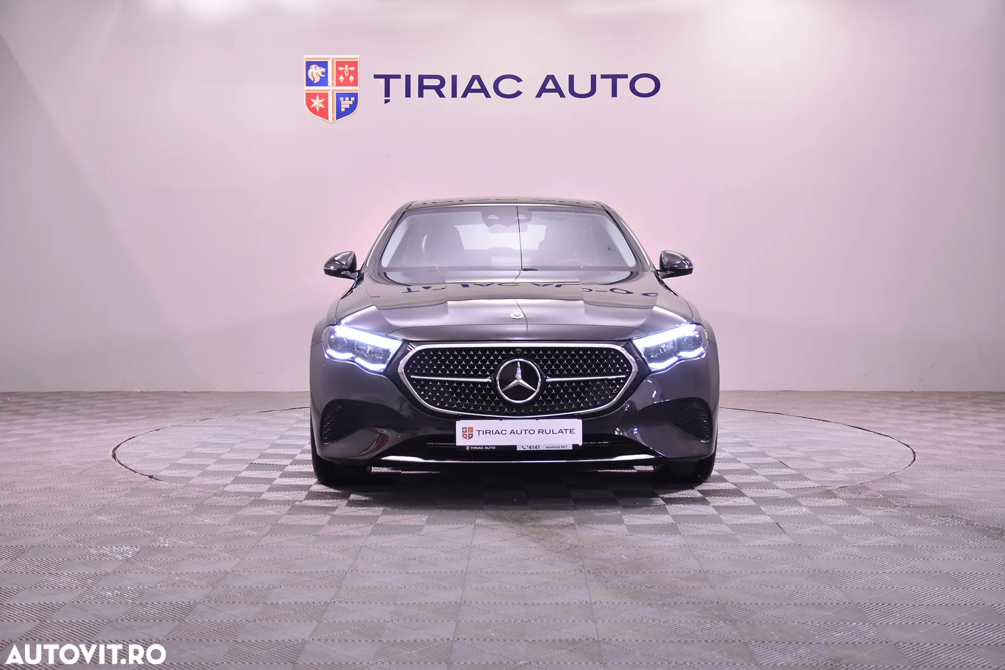 Mercedes-Benz E 200 MHEV 4MATIC Aut. - 8
