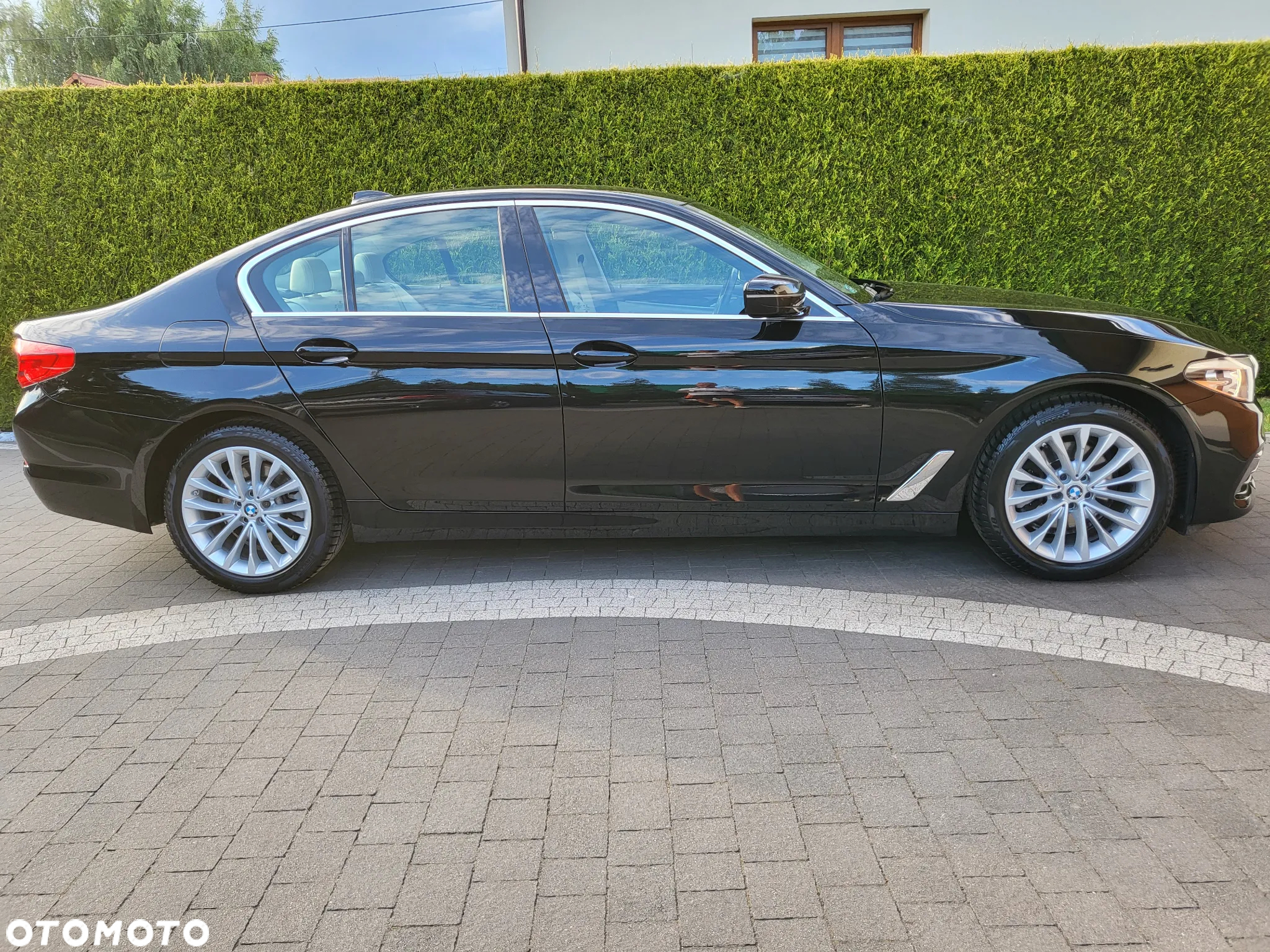 BMW Seria 5 520d xDrive Luxury Line - 5