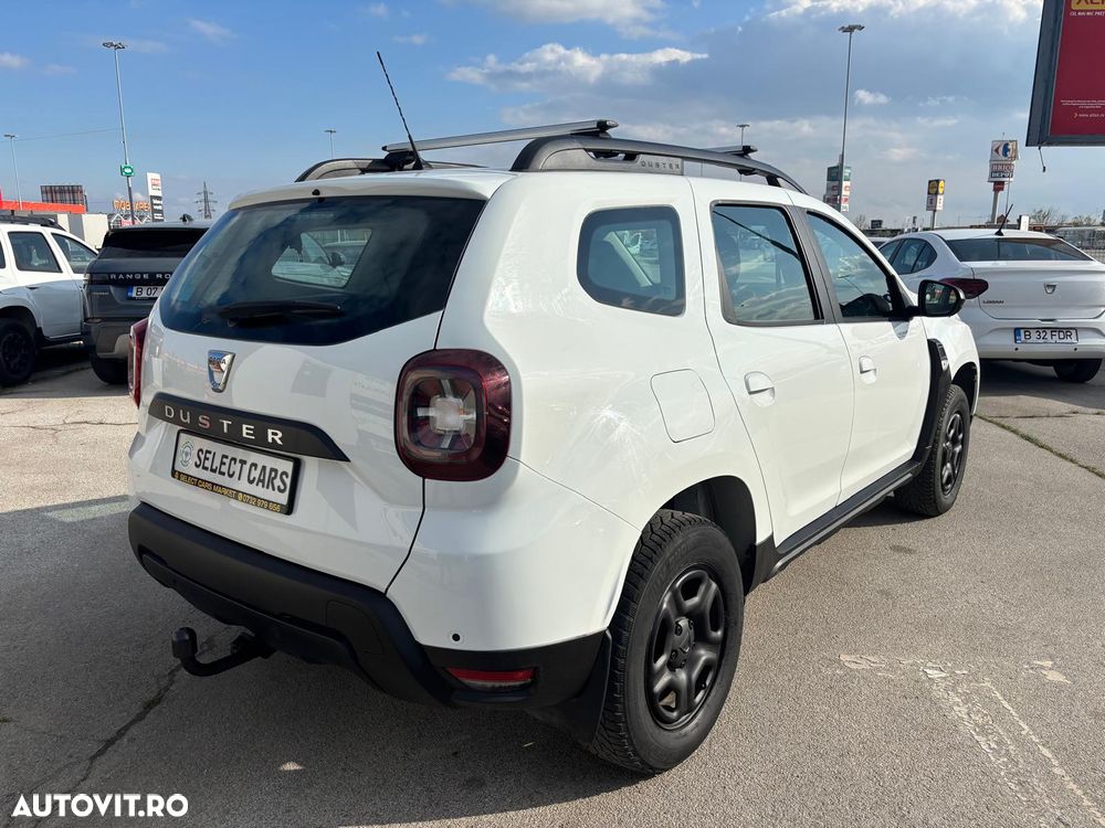 Dacia Duster Blue dCi 115 4WD Comfort - 3