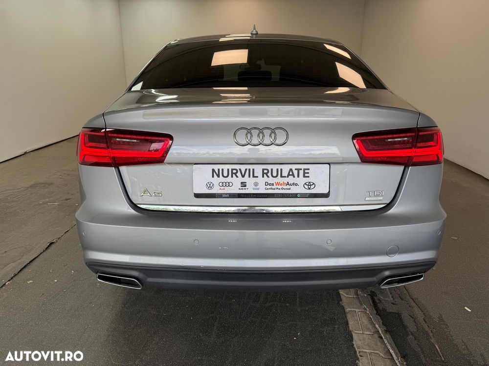 Audi A6 2.0 TDI Ultra S tronic - 18