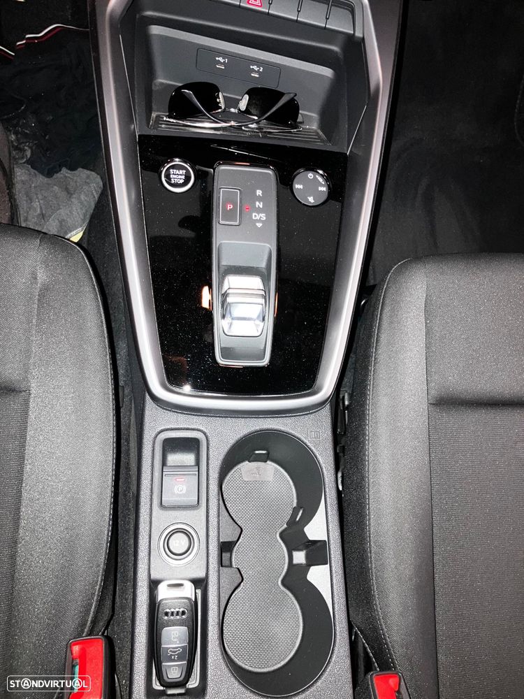 Audi A3 Limousine 30 TDI S line S tronic - 11