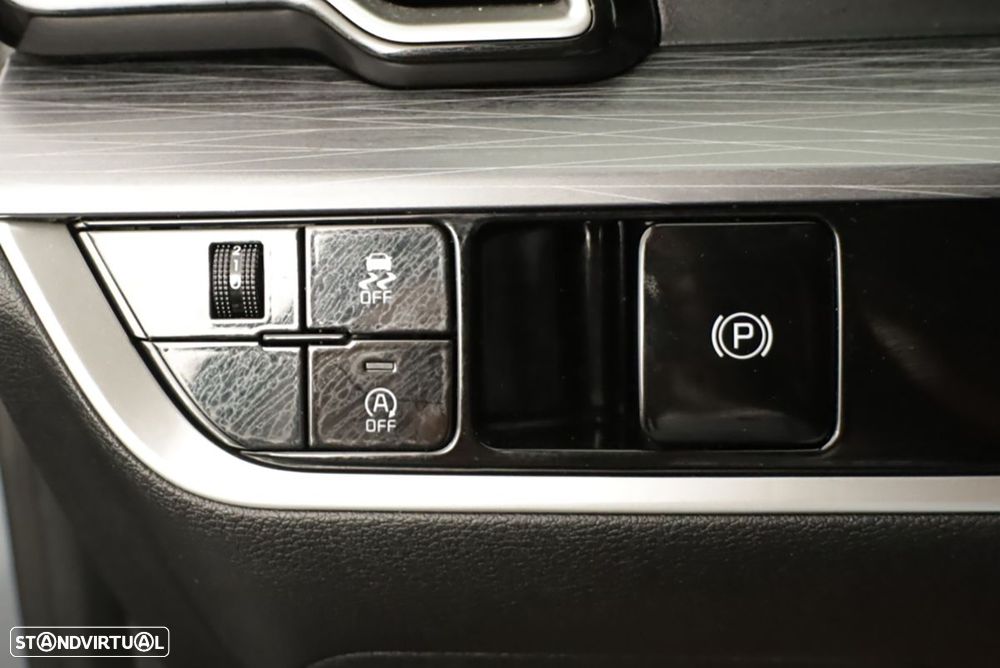 Kia Sportage 1.6 T-GDi Drive - 19