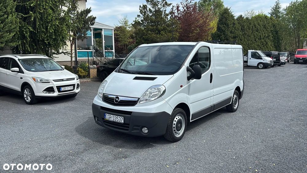 Opel Vivaro - 28