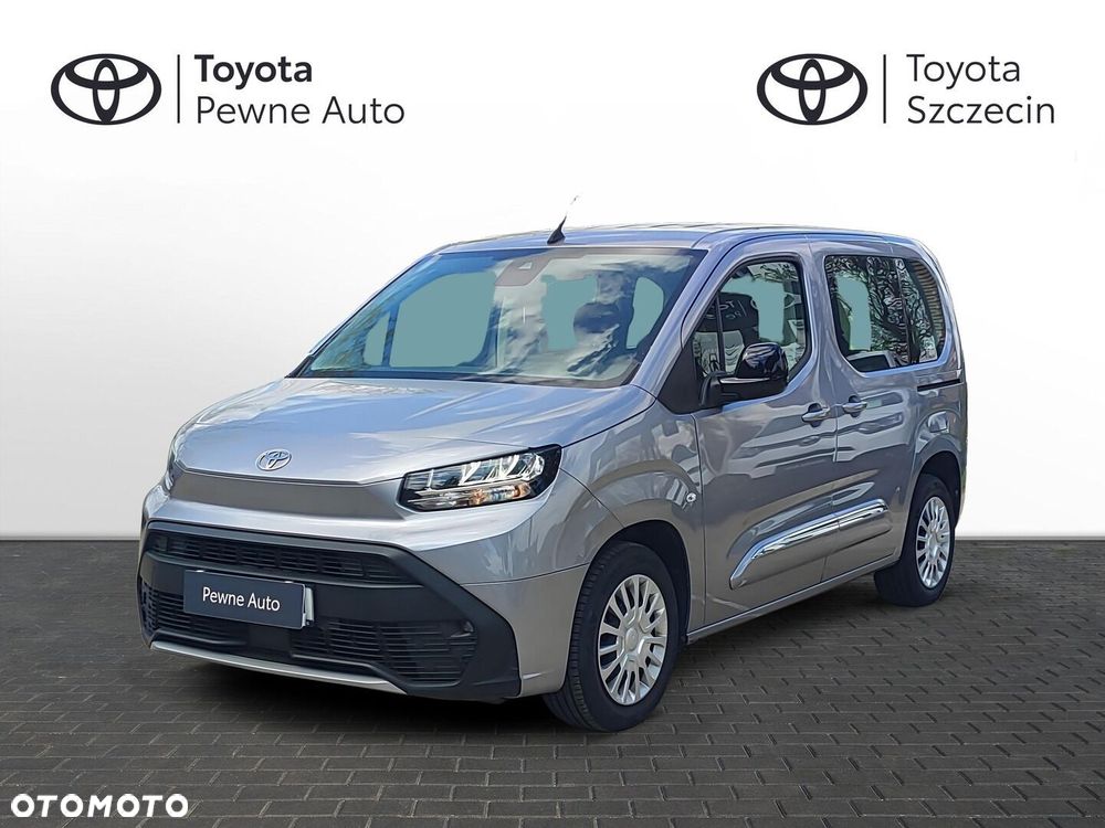 Toyota Proace City Verso