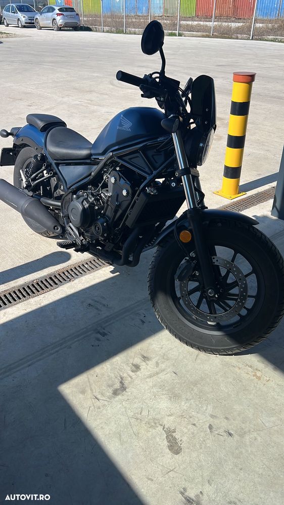 Honda Rebel CMX 500 - 1