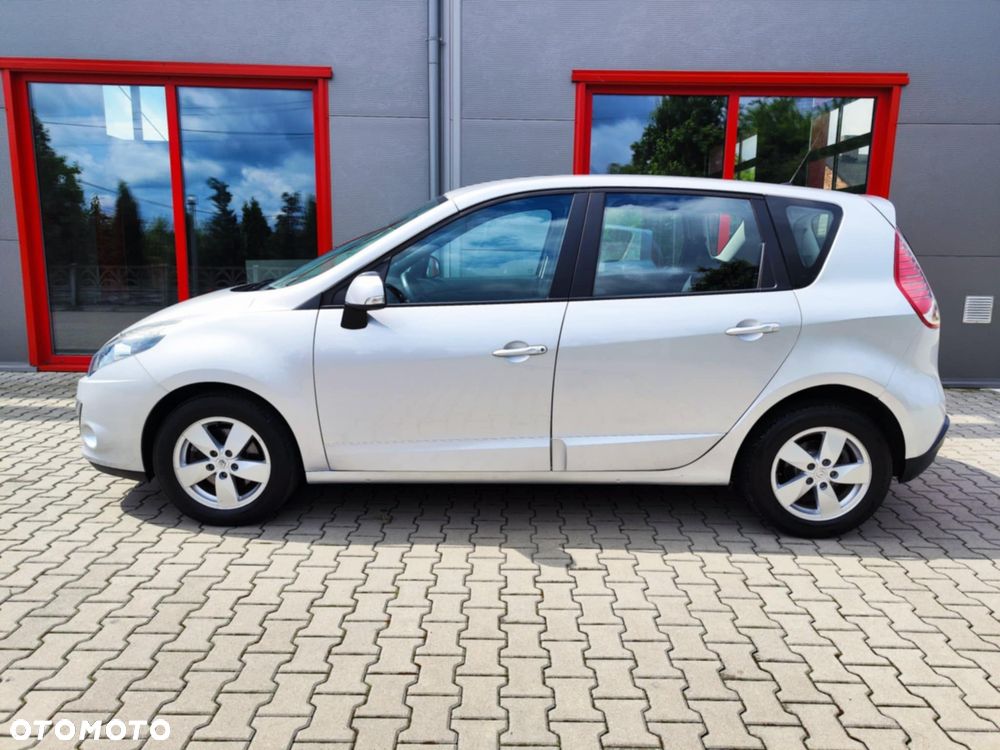 Renault Scenic 1.5 dCi Tech Run - 7