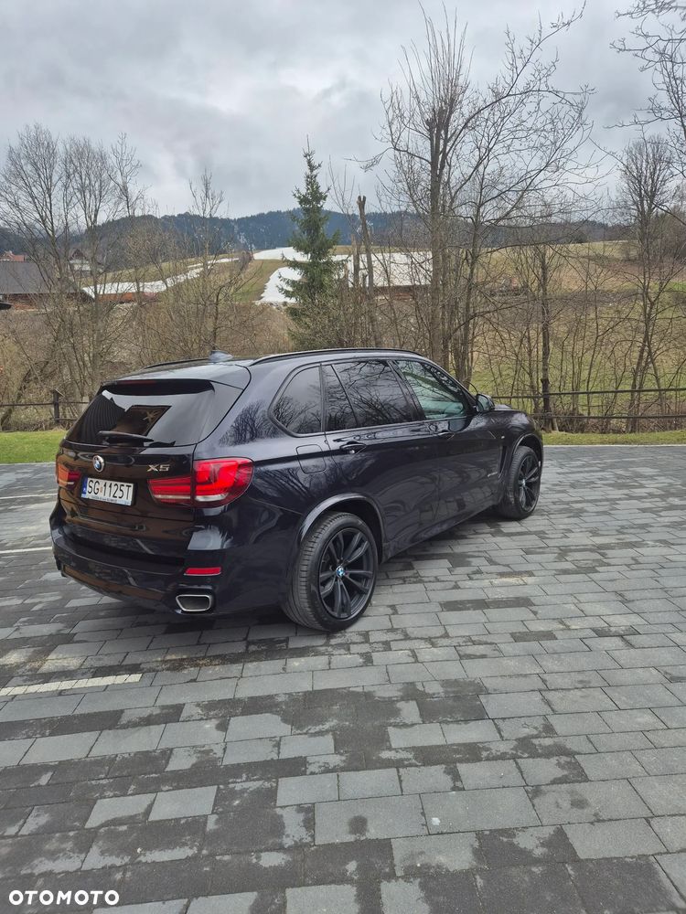 BMW X5 xDrive25d - 23