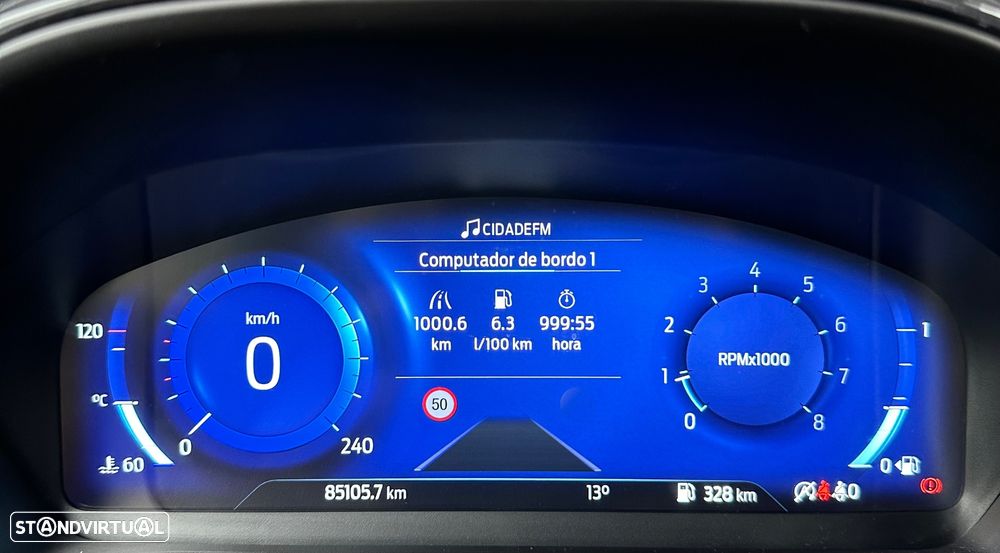 Ford Puma 1.0 EcoBoost MHEV ST-Line - 22