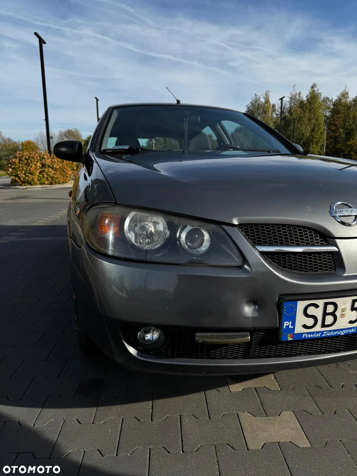 Nissan Almera - 7
