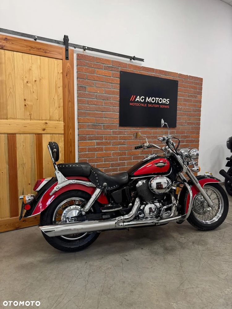 Honda Shadow - 11