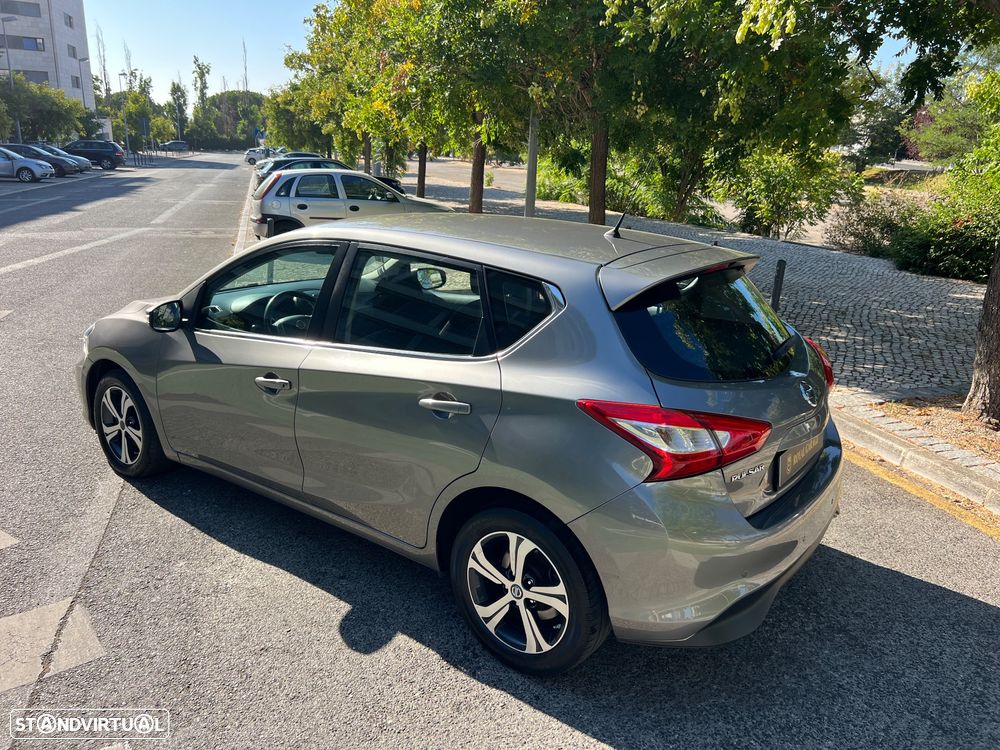 Nissan Pulsar 1.5 dCi Acenta - 11