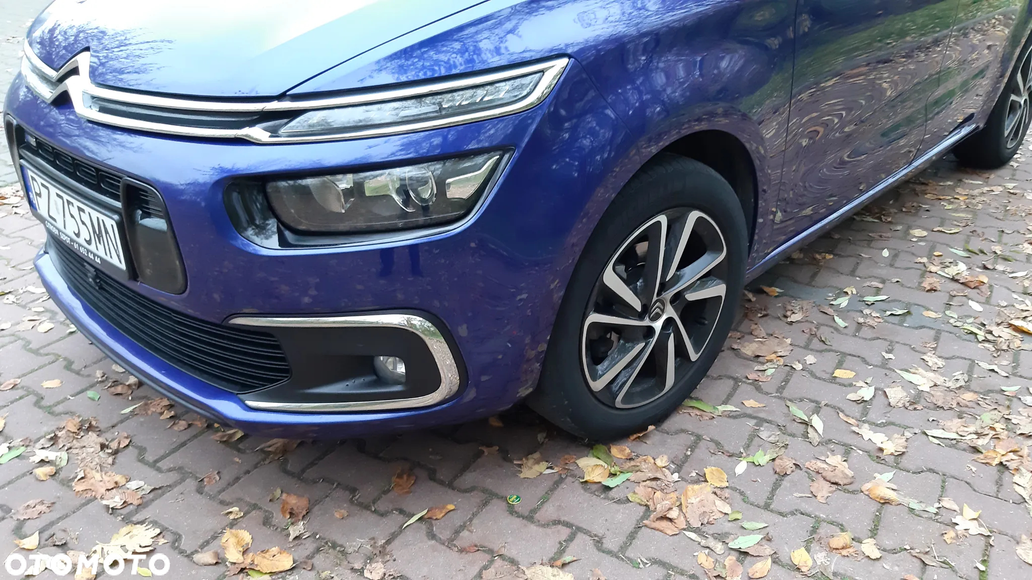 Citroën C4 Picasso 1.2 PureTech Shine S&S EAT6 - 7