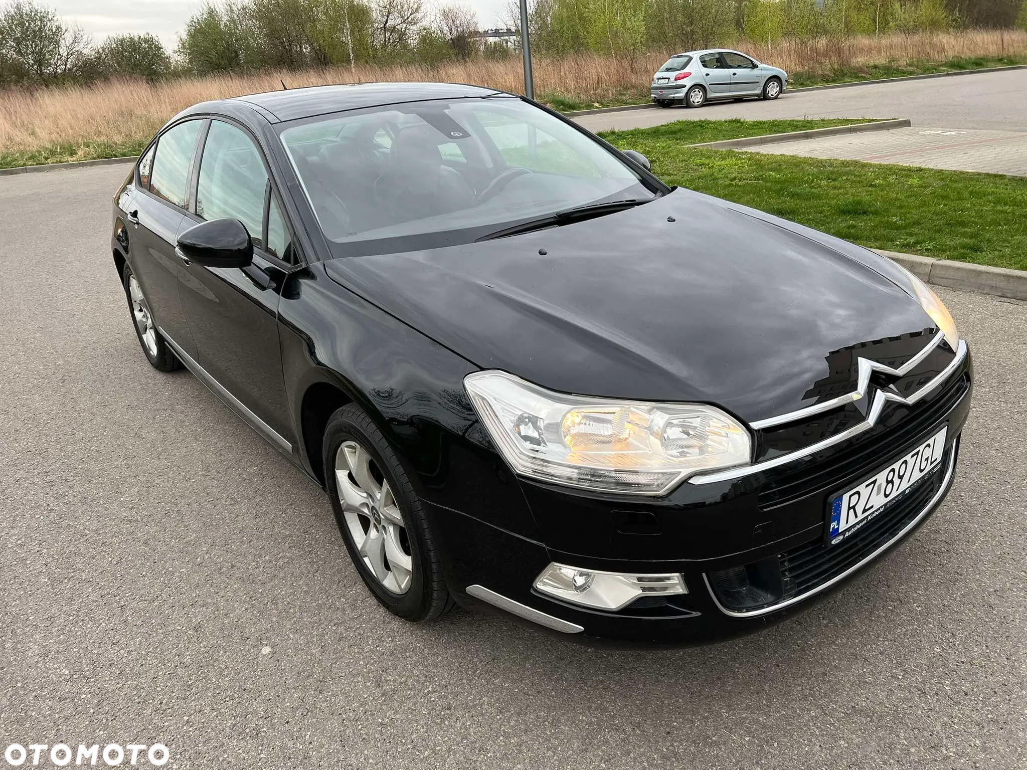 Citroën C5 2.0i 16V Exclusive Equilibre Navi - 23