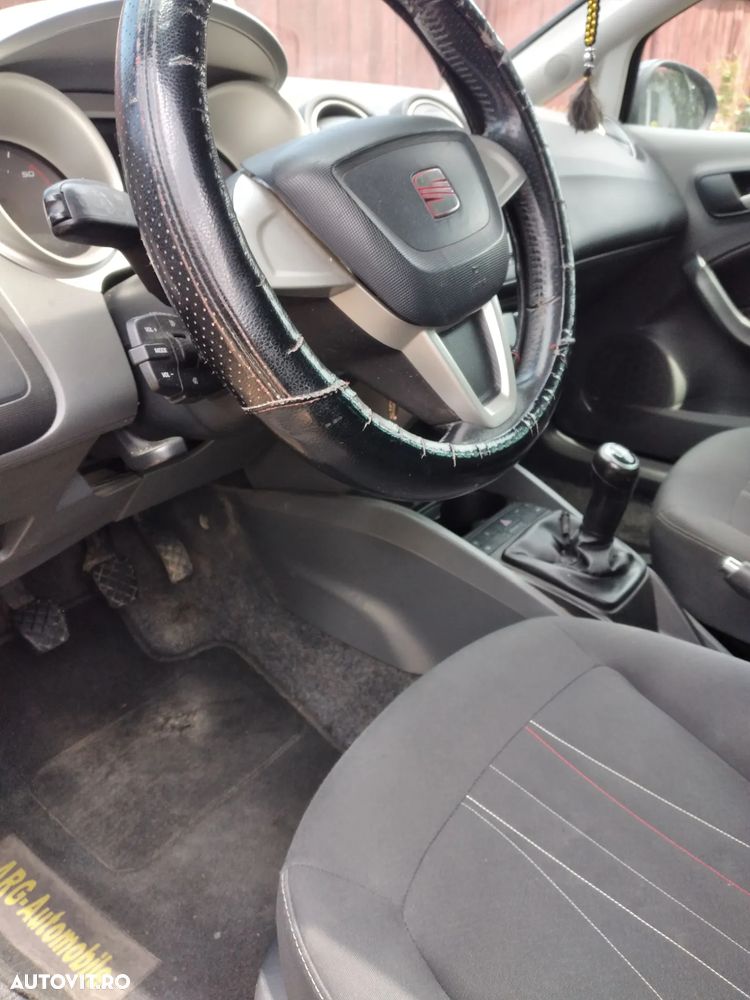 Seat Ibiza 1.2 TDI CR Style Salsa - 13