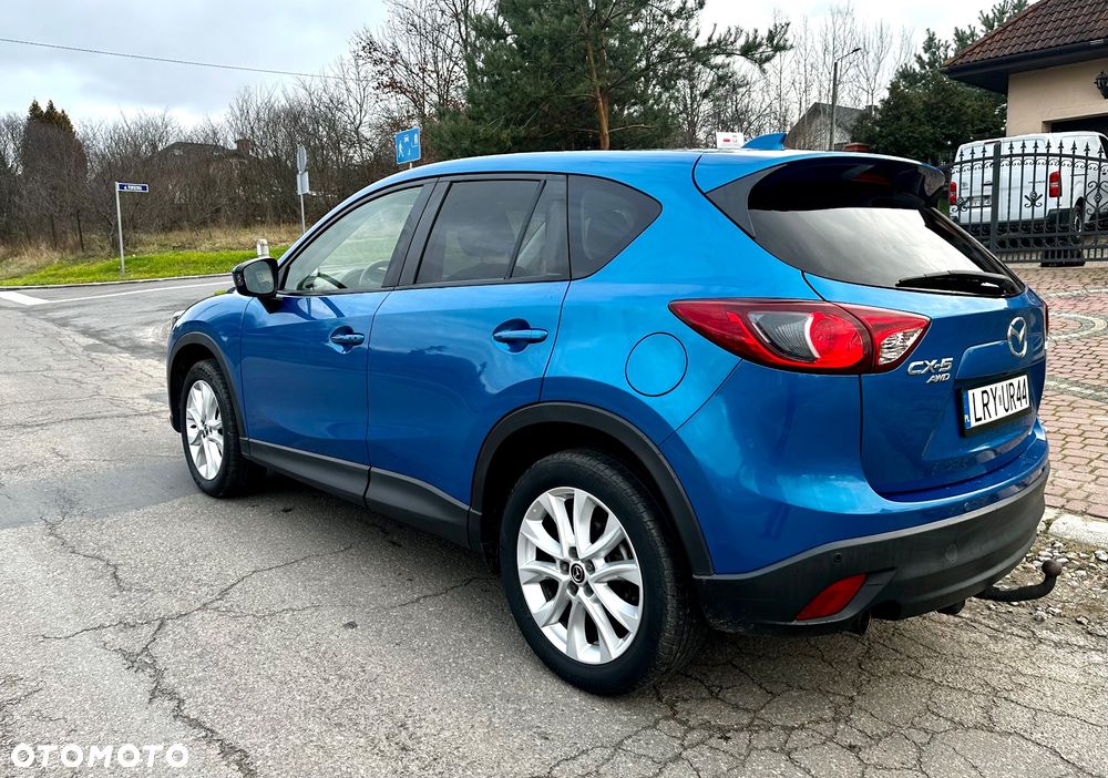 Mazda CX-5 SKYACTIV-G 160 Drive AWD Exclusive-Line - 14