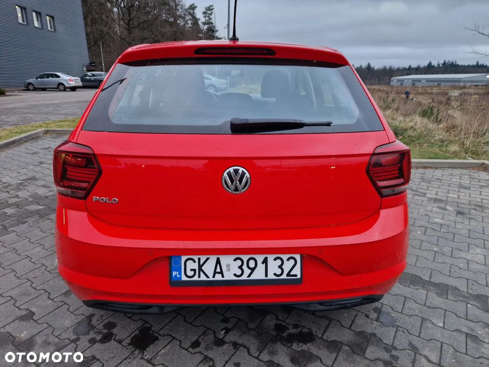 Volkswagen Polo 1.0 TSI Trendline - 6