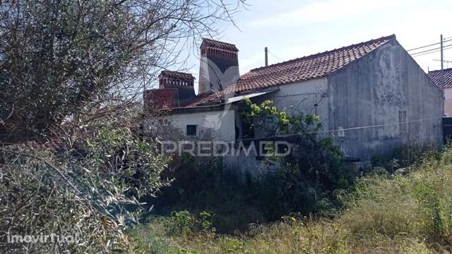 Casa típica do Ribatejo em Alvega, concelho de Abrantes. - Grande imagem: 2/26