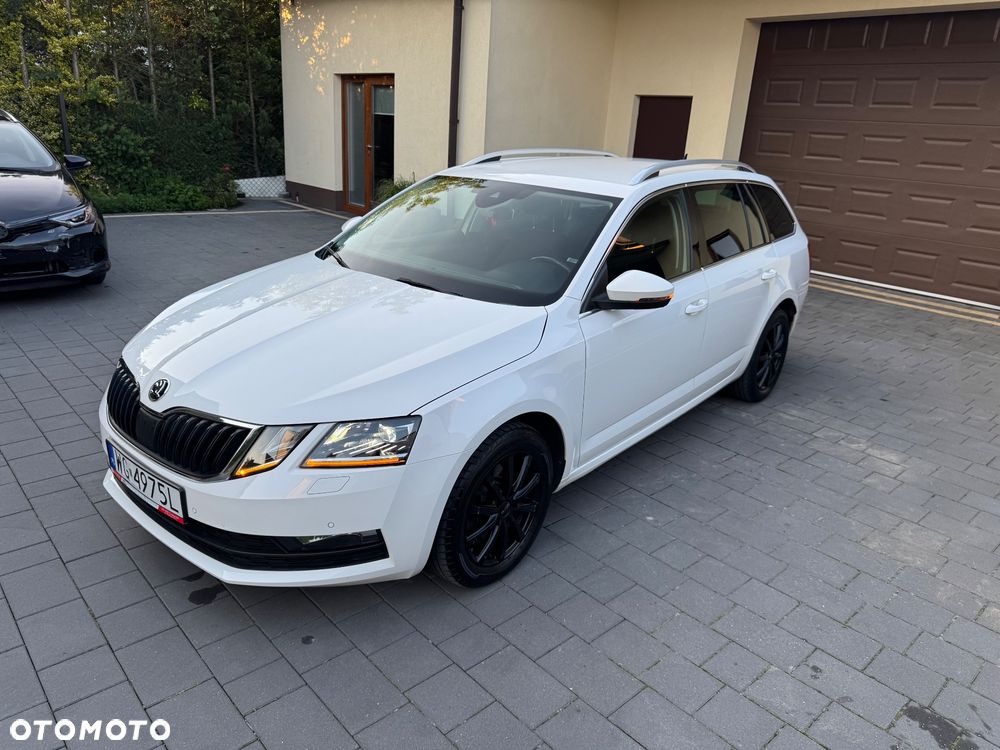 Skoda Octavia 2.0 TDI 4x4 Elegance DSG - 1