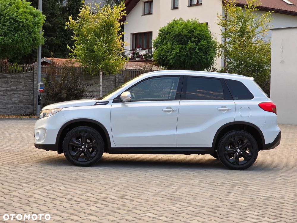 Suzuki Vitara 1.4 T Boosterjet S 2WD - 8