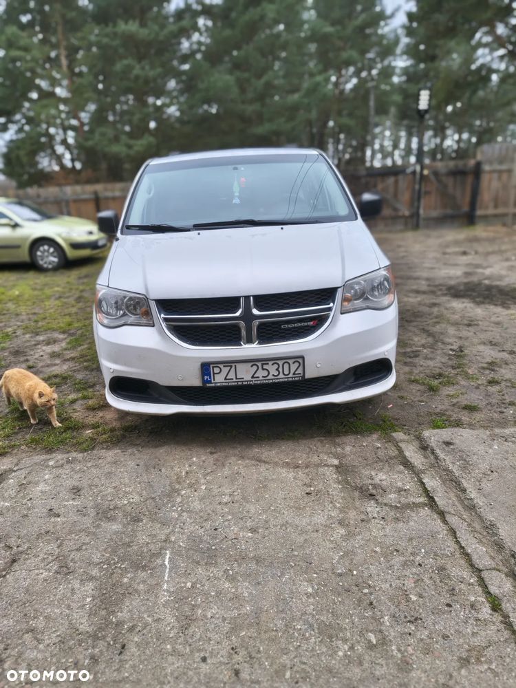 Dodge Grand Caravan 3.6 Express - 2