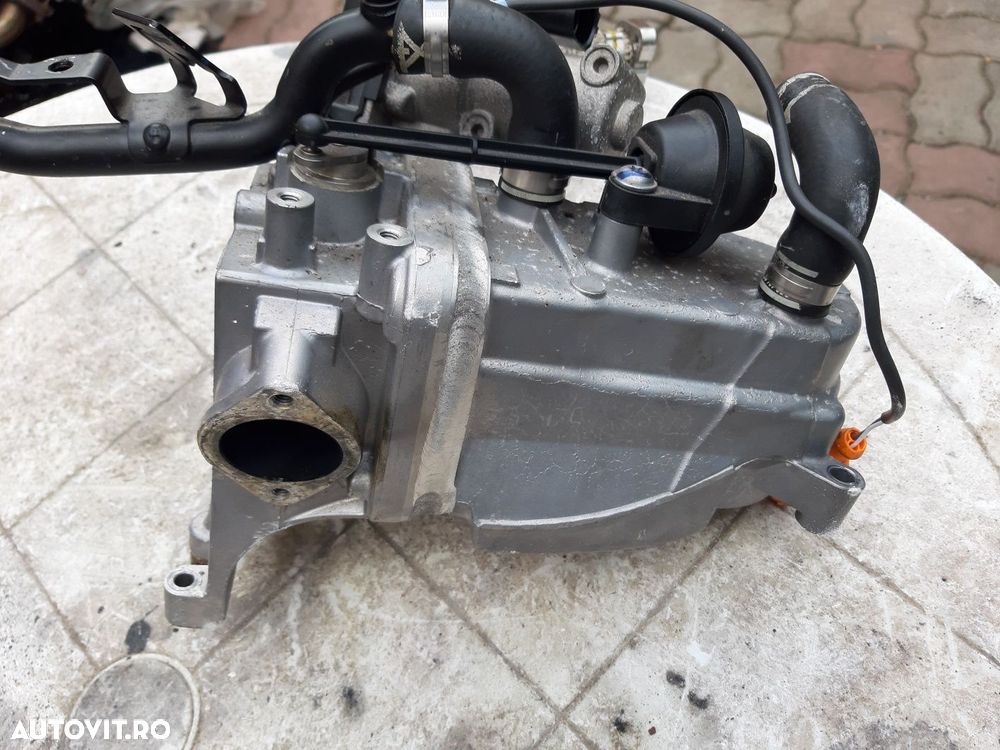 Racitor gaze EGR Audi/VW motor 2,7/3,0 tdi euro 5 cod 059 131 515 R - 2