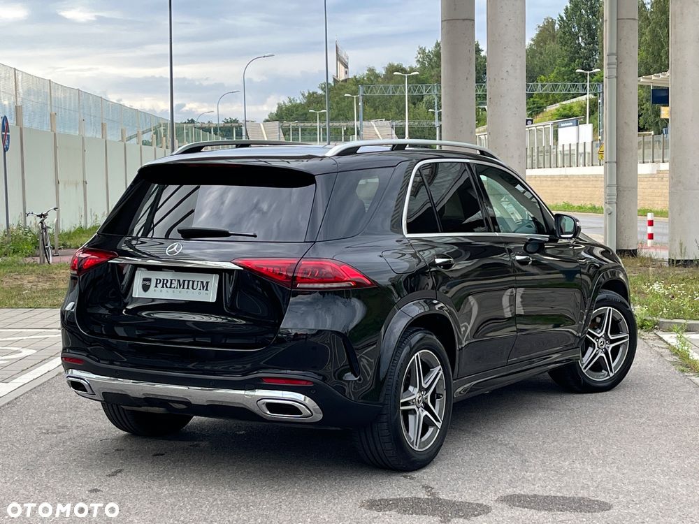 Mercedes-Benz GLE 300 d 4-Matic Advanced - 11