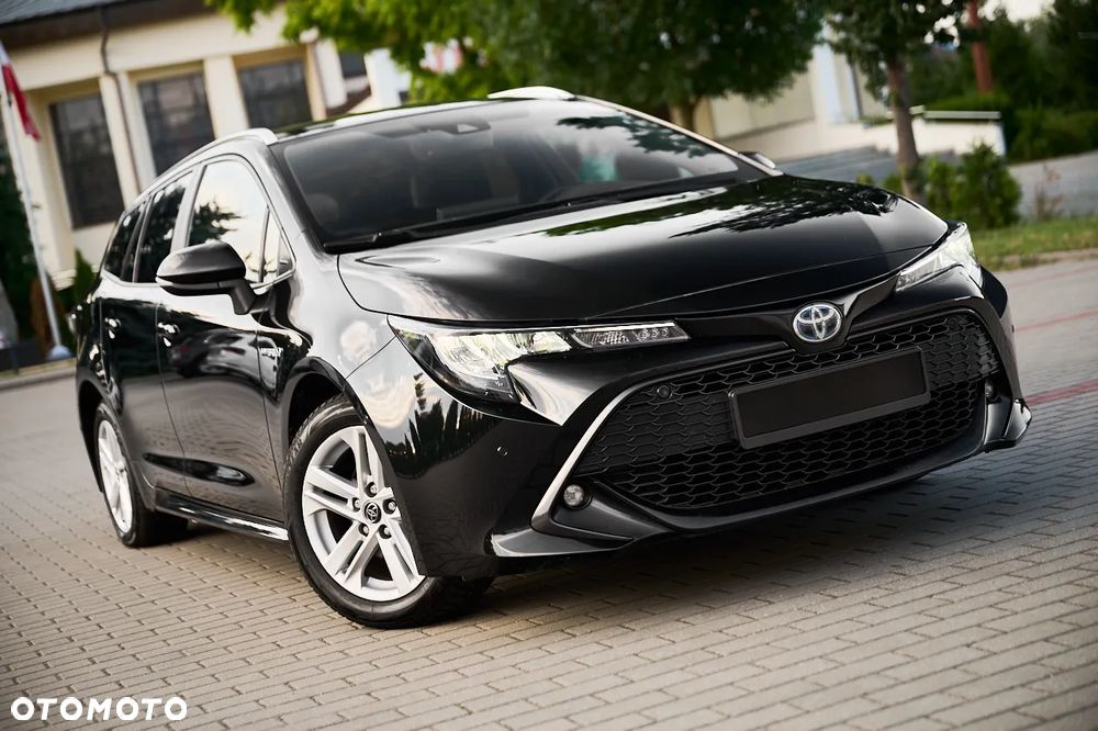 Toyota Corolla 1.8 Hybrid Comfort - 1