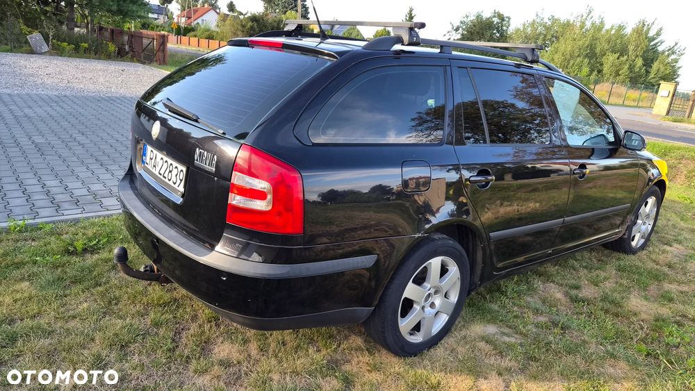 Skoda Octavia 1.9 TDI Elegance - 4