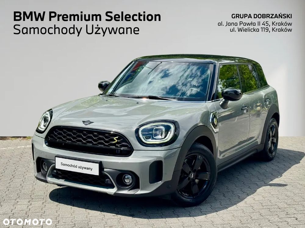 MINI Countryman Cooper SE ALL4 Classic Trim - 2