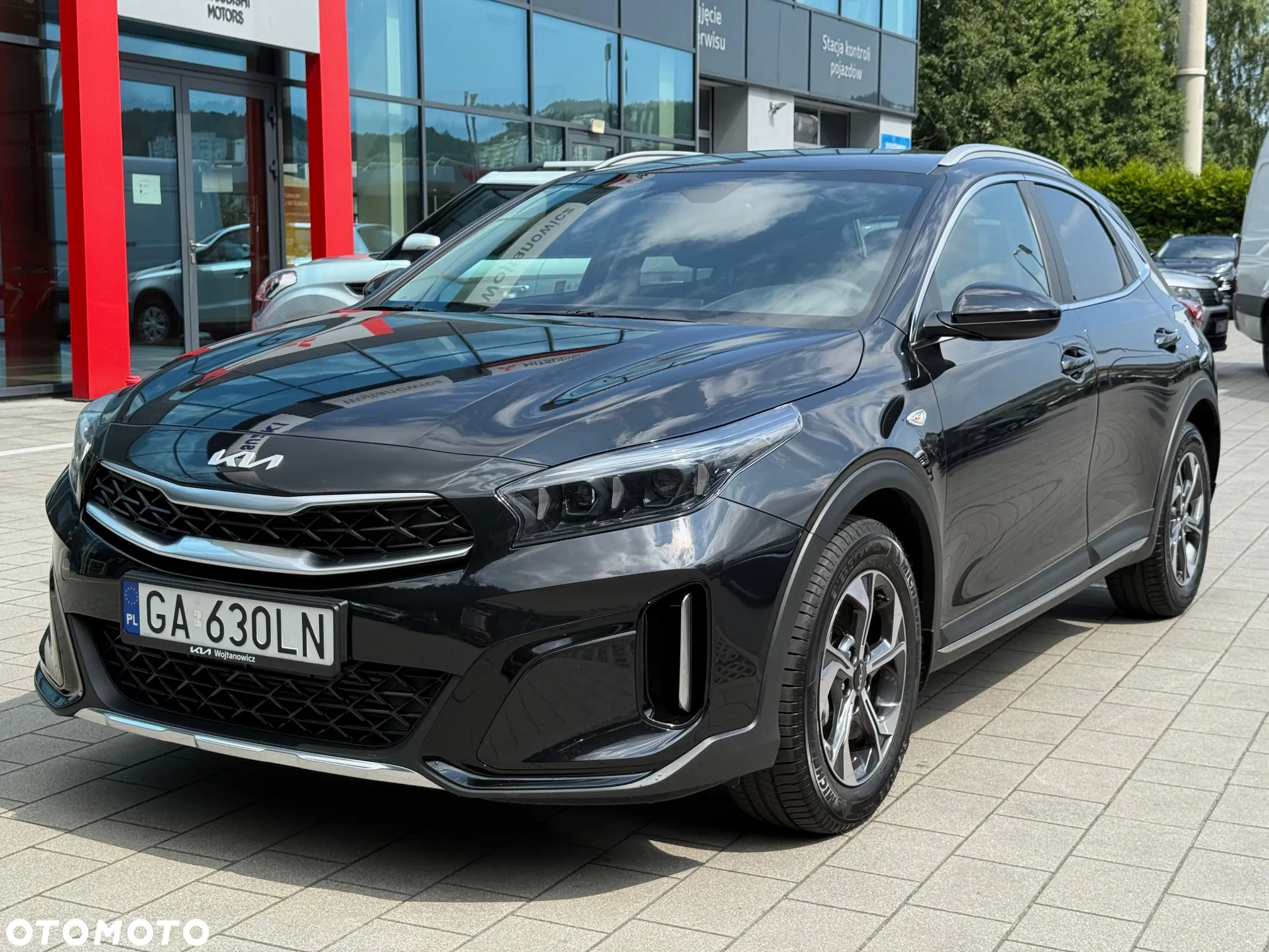 Kia XCeed 1.5 T-GDI M - 4