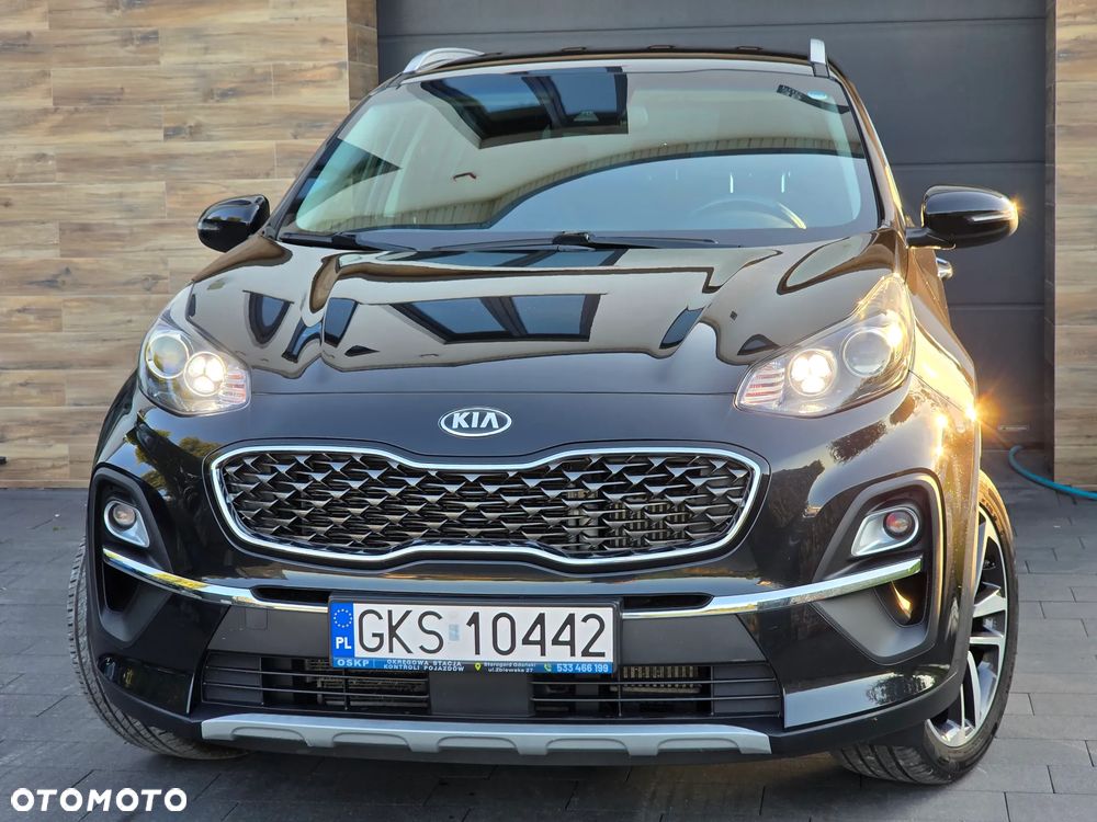 Kia Sportage 1.6 CRDI L Business Line 2WD DCT - 17