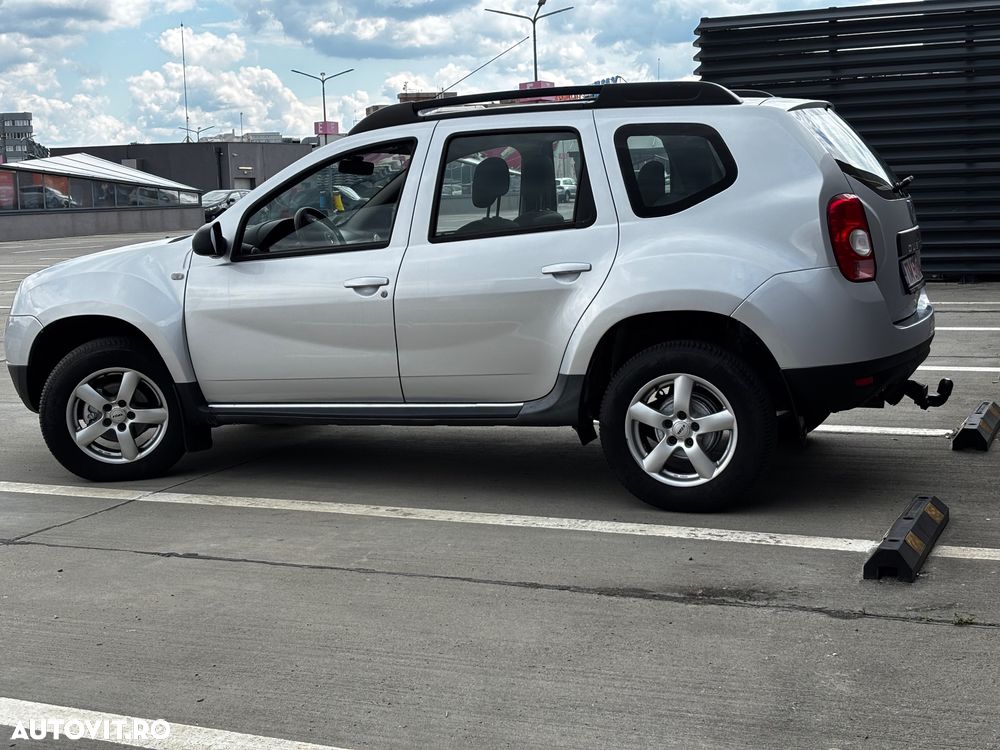 Dacia Duster 1.5 dCi 4x2 Ambiance - 3