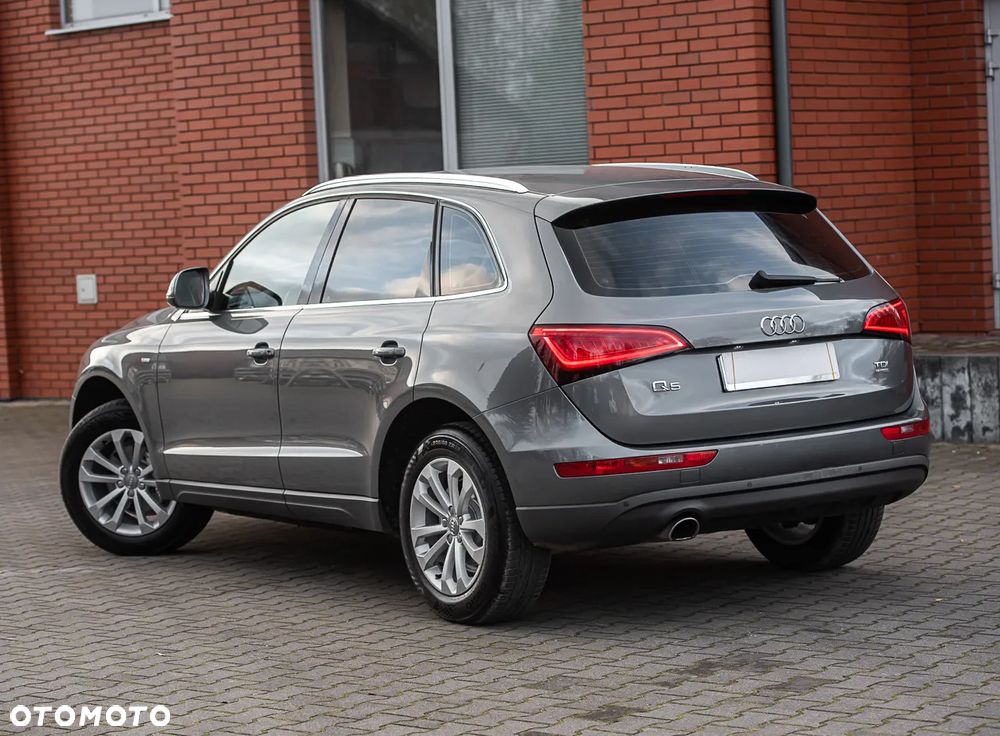 Audi Q5 2.0 TDI Quattro S tronic - 5
