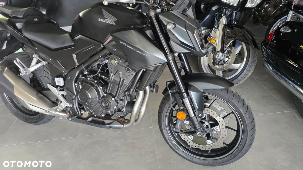 Honda Hornet - 24