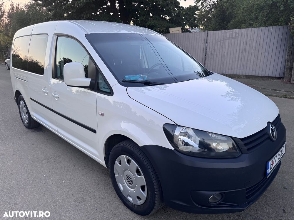 Volkswagen Caddy 1.6 TDI (7-Si.) BMT Maxi Comfortline - 1