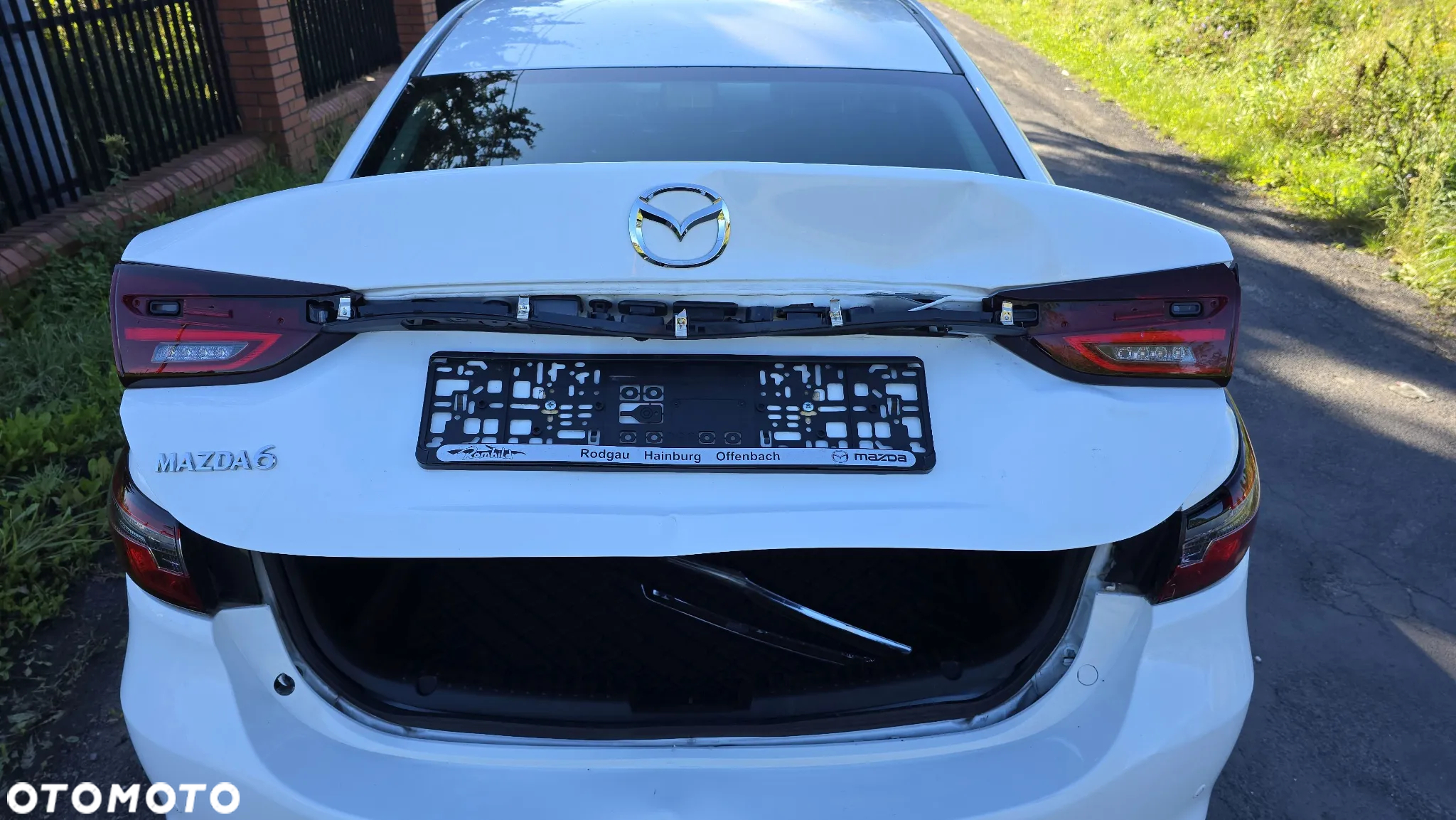 Mazda 6 SKYACTIV-G 165 Drive Exclusive-Line - 12