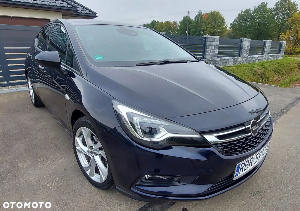 Opel Astra 1.4 Turbo Start/Stop Dynamic - 17