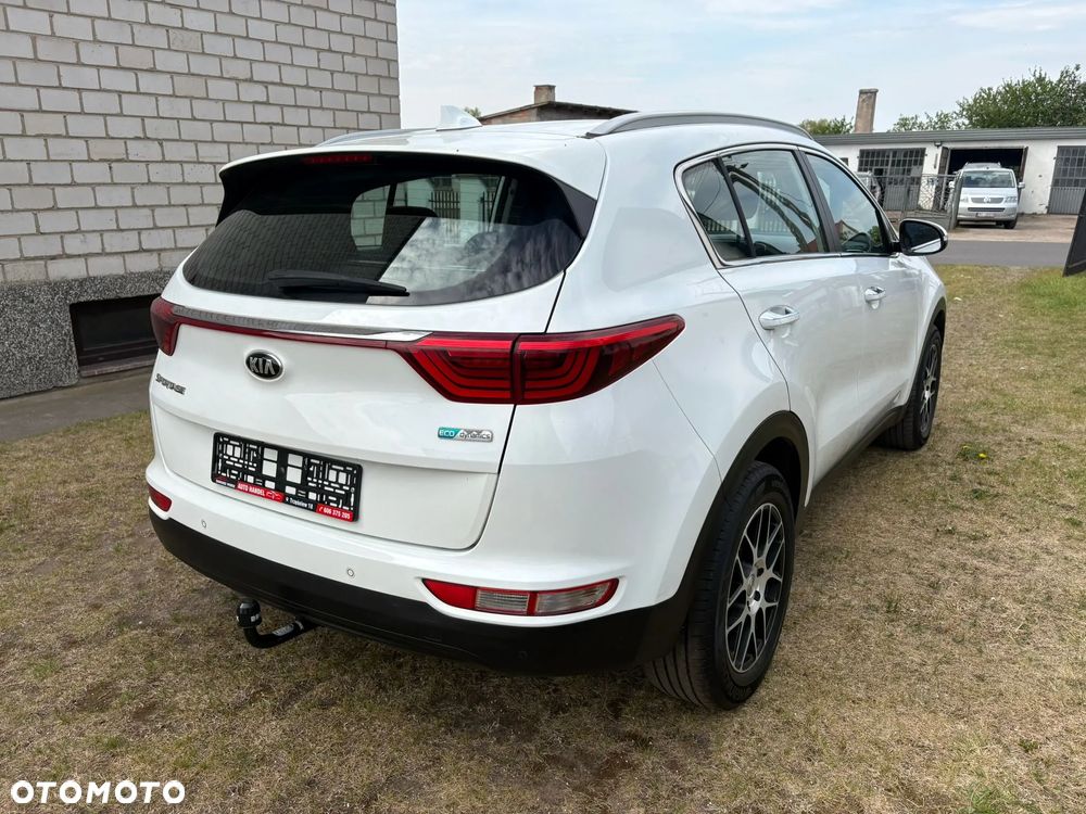Kia Sportage - 5