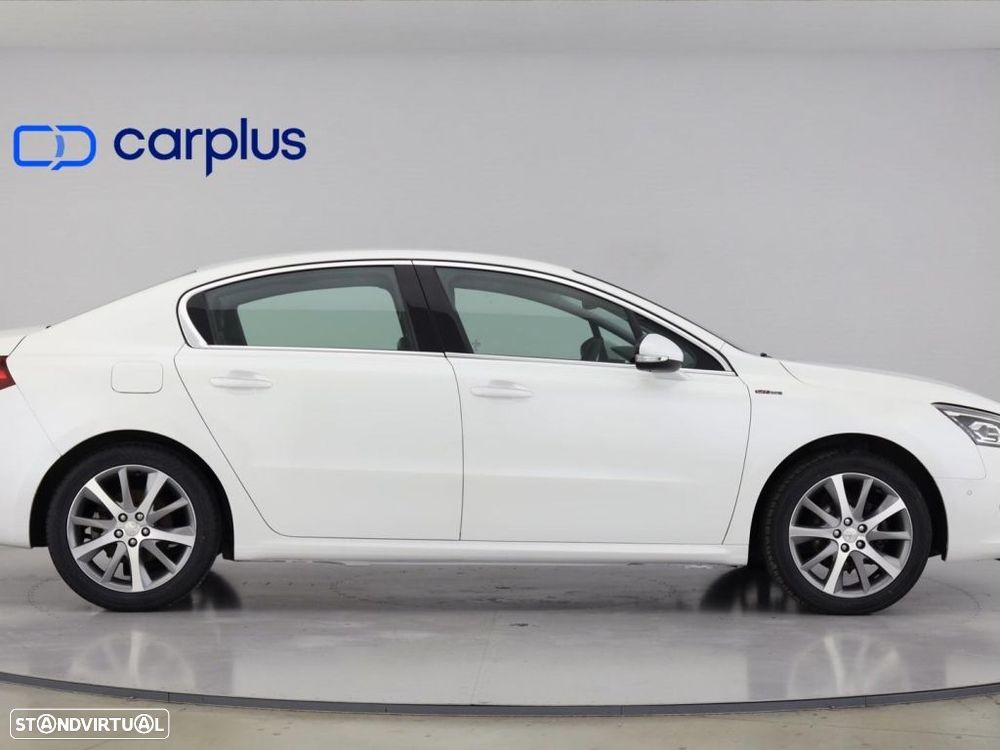 Peugeot 508 1.6 BlueHDi GT Line - 8