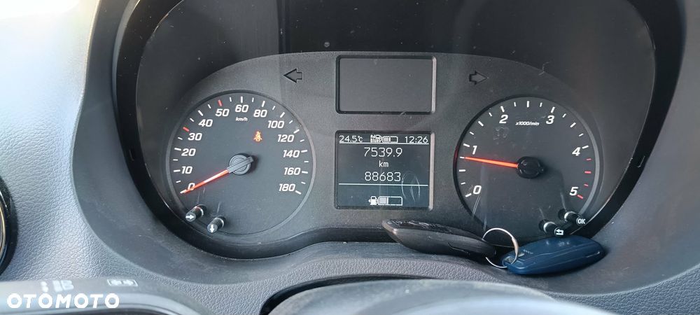 Mercedes-Benz 314 CDI Sprinter MR 18 E6 3ST - 11