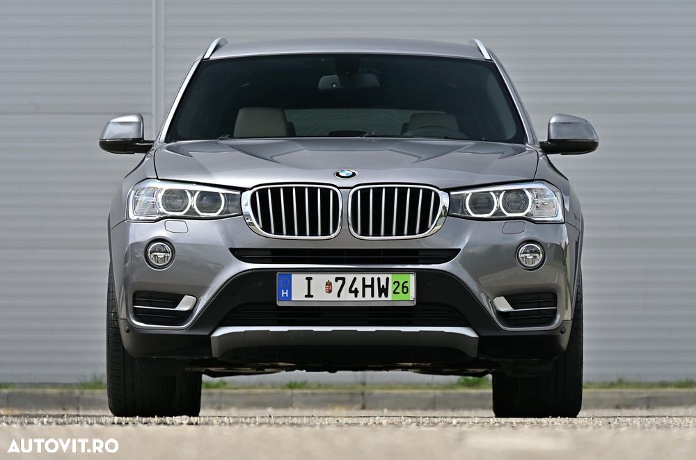 BMW X3 xDrive20d Aut. xLine - 9