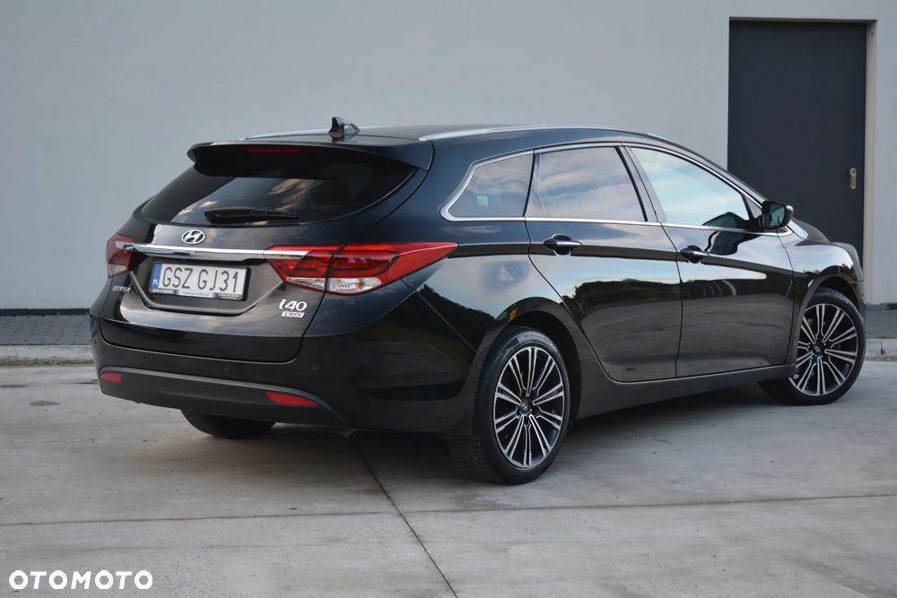 Hyundai i40 - 20