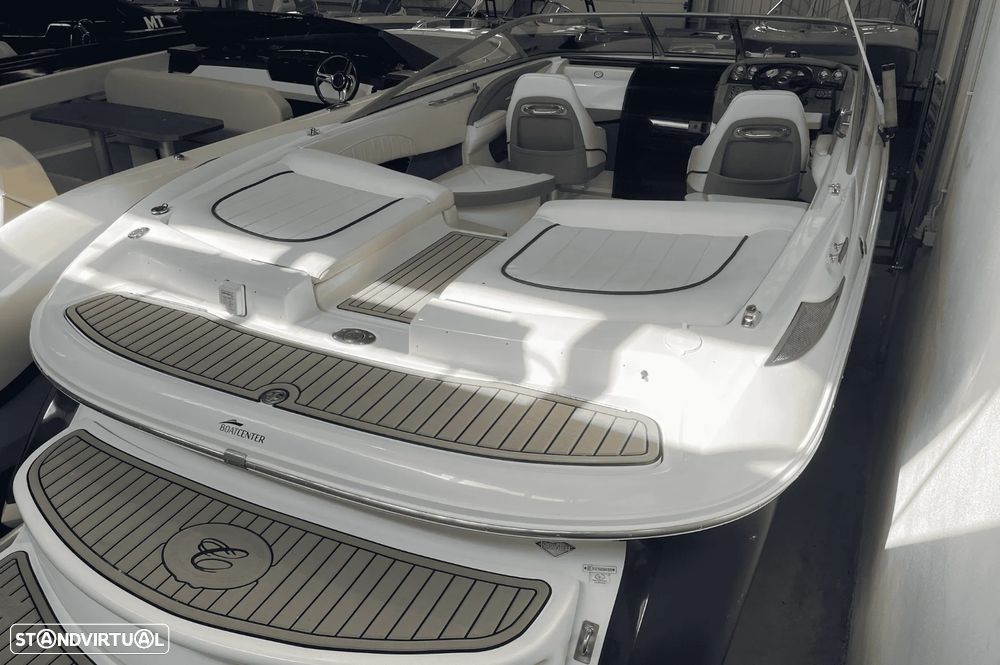 Cobalt Marine 255 - 4