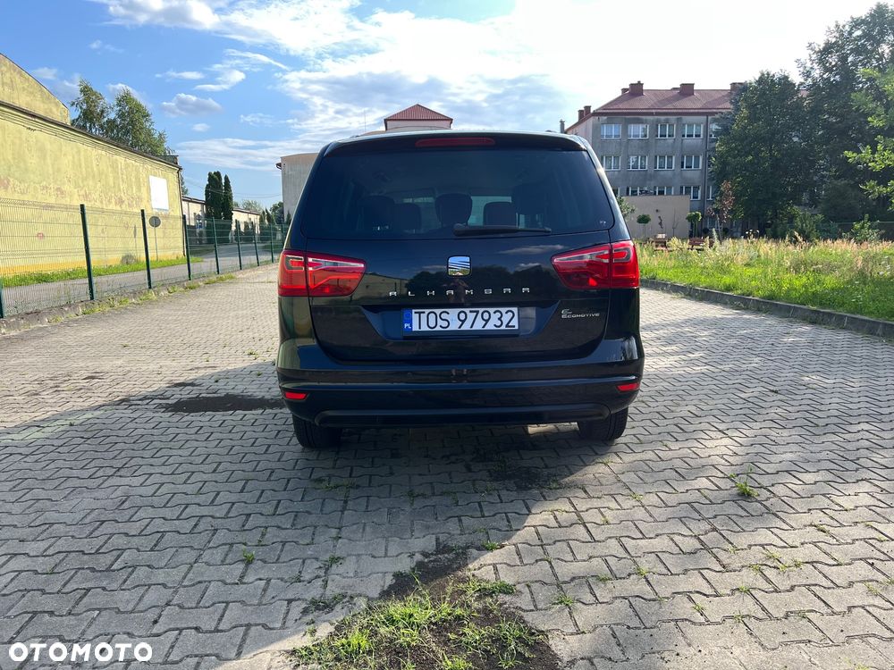Seat Alhambra 2.0 TDI Ecomotive Reference - 4
