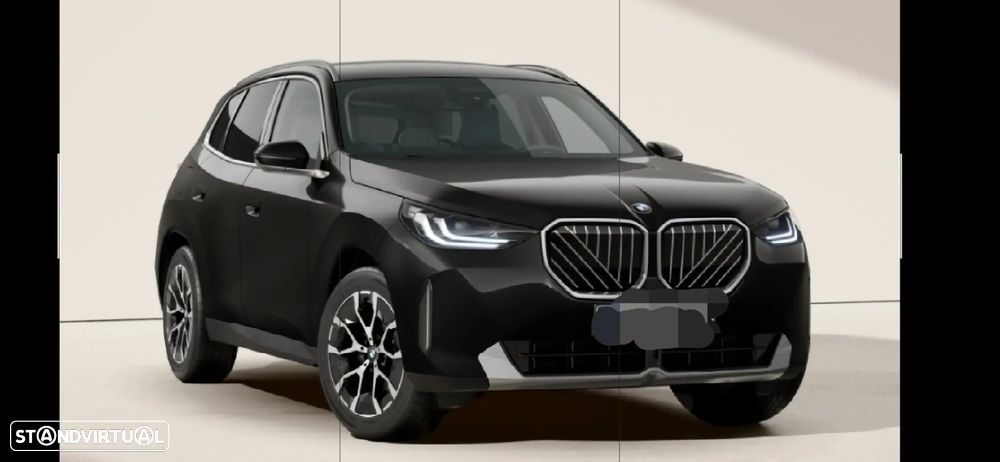BMW X3 - 1