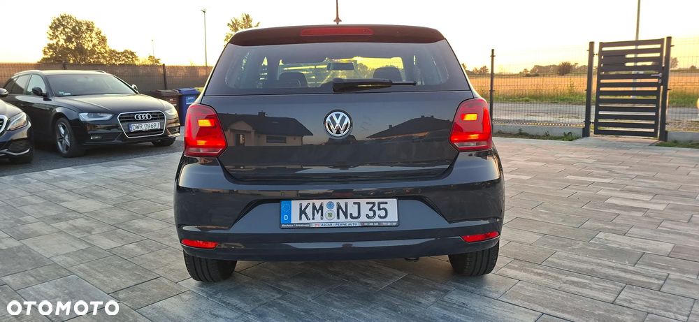 Volkswagen Polo 1.4 TDI Blue Motion Technology Allstar - 10