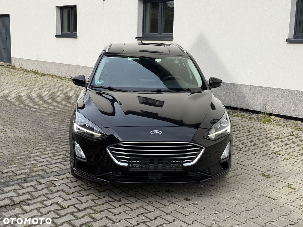 Ford Focus 1.5 EcoBlue Titanium - 3
