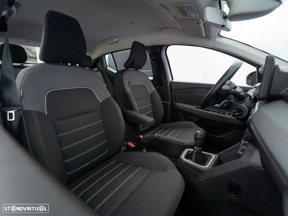 Dacia Sandero 1.0 ECO-G Expression Bi-Fuel - 33