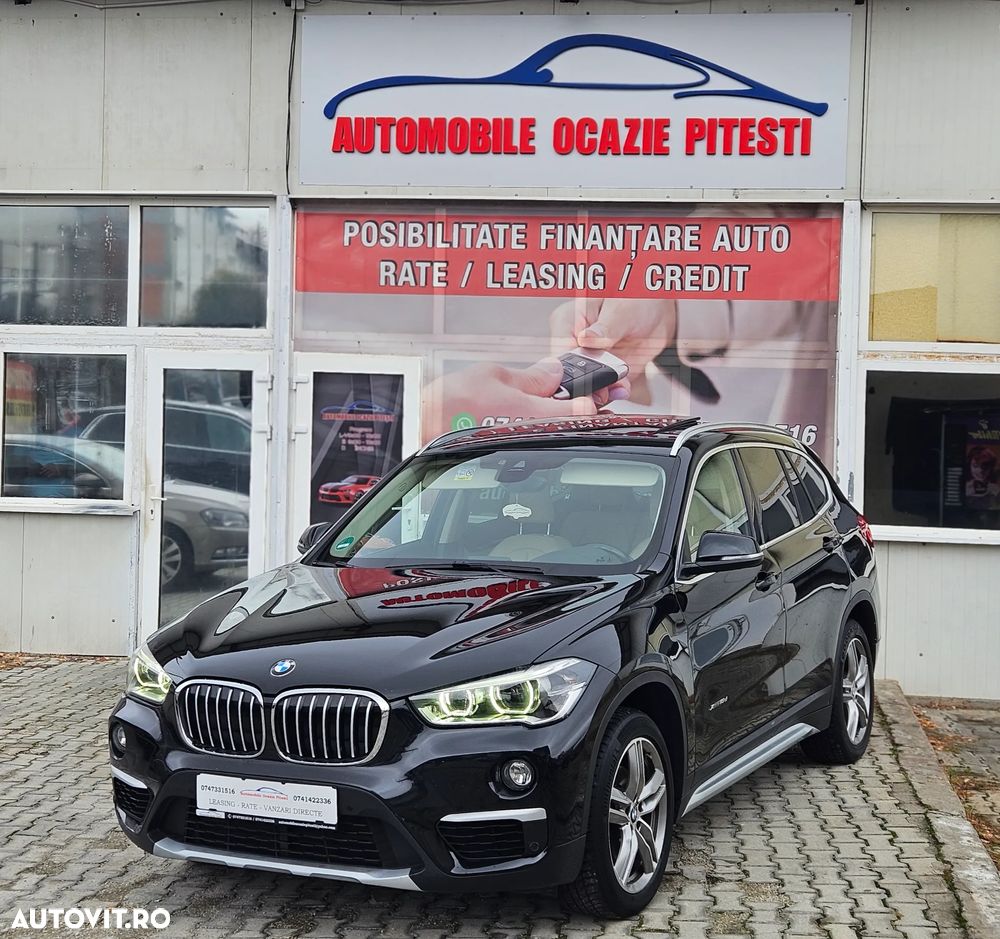 BMW X1 xDrive18d Aut. - 3