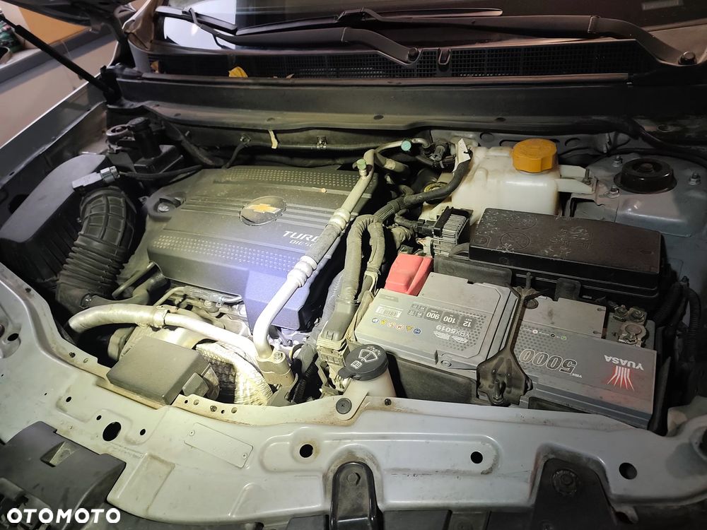 Chevrolet Captiva 2.2 4WD Automatik LT+ - 9